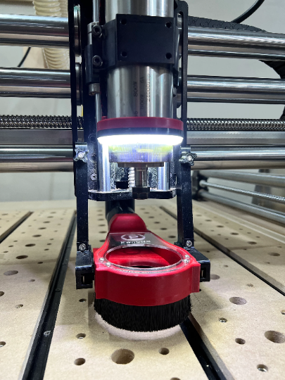 Universal CNC Spindle Light